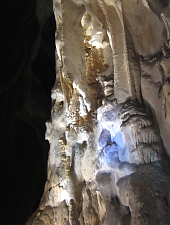 A Dâlma cu Brazi barlang, Retyezát hegység., Fotó: Eduard Zaiu