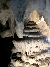 A Dâlma cu Brazi barlang, Retyezát hegység., Fotó: Eduard Zaiu