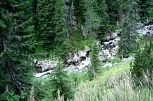 Peleaga völgye, Fotó: Radu Dârlea