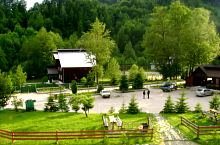 Cheile Butii komplexum