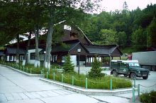 Cheile Butii komplexum, Fotó: PNR