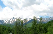 A kis Retyezát Câmpul lui Neag településről, Fotó: Florina Crișan