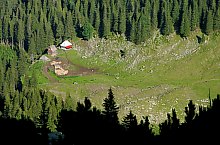Stana de Rau, Muntii Retezat, Foto: Mihai Păcuraru