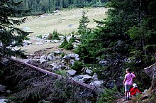 Stana de Rau, Muntii Retezat, Foto: Mihai Păcuraru