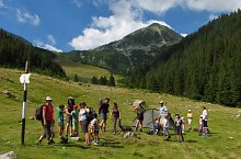 Stana de Rau, Muntii Retezat, Foto: Mihai Păcuraru