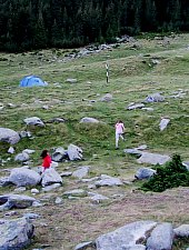 Stana de Rau, Muntii Retezat, Foto: Mihai Păcuraru