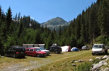Stana de Rau, Muntii Retezat, Foto: Mihai Păcuraru