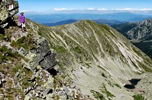 Păpușa or Adânc lake, Retezat mountains·, Photo: Mihai Păcuraru