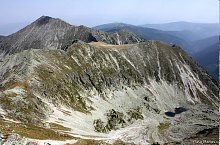 Păpușa or Adânc lake, Retezat mountains·, Photo: Marius Radu