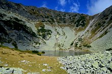 Taul Tapului, Muntii Retezat, Foto: Emilia Bota