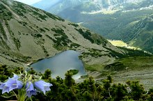 Taul Tapului, Muntii Retezat, Foto: Mihai Bursesc