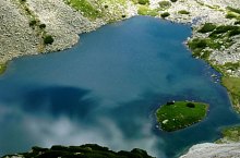 Taul Tapului, Muntii Retezat, Foto: Mihai Bursesc