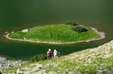 Taul Tapului, Muntii Retezat, Foto: Mihai Păcuraru