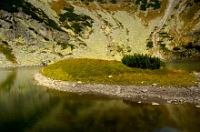 Taul Tapului, Muntii Retezat, Foto: Emilia Bota