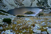 Taul Tapului, Muntii Retezat, Foto: Emilia Bota