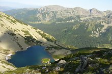 Taul Tapului, Muntii Retezat, Foto: Csupor Jenő