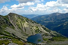 Taul Tapului, Muntii Retezat, Foto: Bogdan Danciu