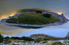 Taul Tapului, Muntii Retezat, Foto: Emilia Bota