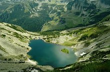 Taul Tapului, Muntii Retezat, Foto: Mihai Bursesc