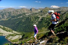 Taul Tapului, Muntii Retezat, Foto: Mihai Păcuraru