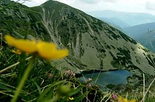 Taul Tapului, Muntii Retezat, Foto: Mihai Bursesc