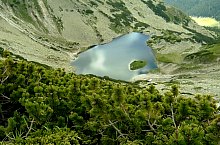 Taul Tapului, Muntii Retezat, Foto: Mihai Bursesc