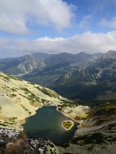 Taul Tapului, Muntii Retezat, Foto: Emilia Bota