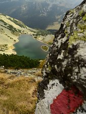 Taul Tapului, Muntii Retezat, Foto: Emilia Bota