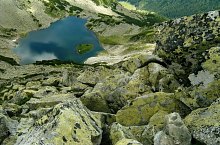 Taul Tapului, Muntii Retezat, Foto: Mihai Bursesc