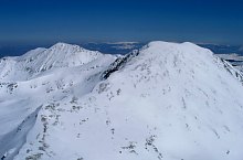 Varful Papusa, Muntii Retezat, Foto: Herman László