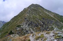 Varful Papusa, Muntii Retezat, Foto: Dan Harabagiu