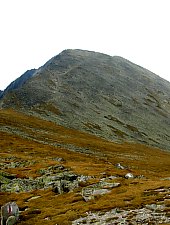 Varful Papusa, Muntii Retezat, Foto: Sorin Nicolas