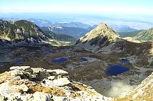 Varful Papusa, Muntii Retezat, Foto: Ambrus Tibor