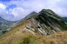 Varful Papusa, Muntii Retezat, Foto: Dan Harabagiu
