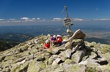 Varful Papusa, Muntii Retezat, Foto: Mihai Păcuraru