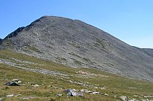 Varful Papusa, Muntii Retezat, Foto: Herman László