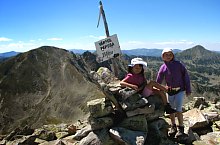 Varful Papusa, Muntii Retezat, Foto: Ambrus Tibor