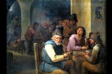 Muzeul Brukenthal, David Teniers II. 1610-1690