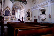 Biserica Franciscana, Sibiu, Foto: Ovidiu Sopa