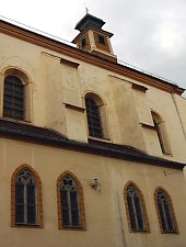 Biserica Ursulinelor, Sibiu, Foto: Székely Attila