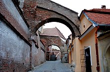 Pasajul Scarilor, Sibiu, Foto: Andrei Popa