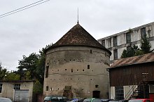 Turnul Pulberariei, Sibiu, Foto: Andrei Popa