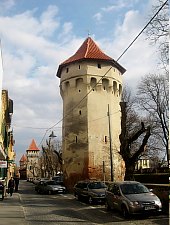 Turnul Archebuzierilor, Sibiu, Foto: Cezar Suceveanu