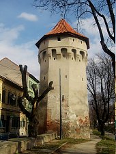Turnul Archebuzierilor, Sibiu, Foto: Cezar Suceveanu
