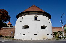 Turnul Gros, Sibiu, Foto: Andrei Popa
