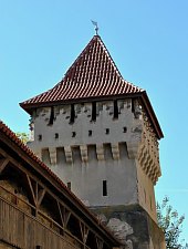 Potters Tower, Sibiu·, Photo: Andrei Popa