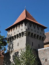 Turnul Olarilor, Sibiu, Foto: Andrei Popa