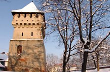 Potters Tower, Sibiu·, Photo: É Ovidiu Sopa