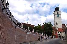 Turnul Sfatului, Sibiu, Foto: Ovidiu Sopa