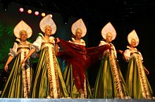 Festivalul Proetnica, Sighisoara, Foto: Sveta